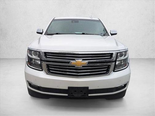 Iridescent Pearl Tricoat 2017 Chevrolet Tahoe Premier