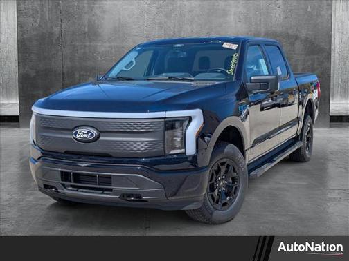 2025 Ford F-150 Lightning XLT