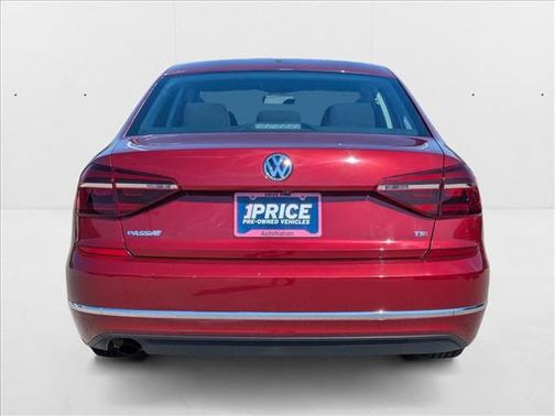 2018 Volkswagen Passat 2.0T S