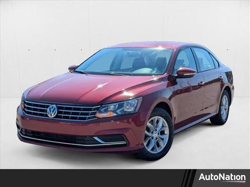 2018 Volkswagen Passat 2.0T S
