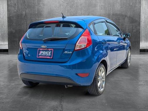 2019 Ford Fiesta SE