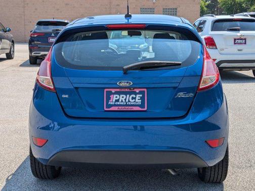 2019 Ford Fiesta SE