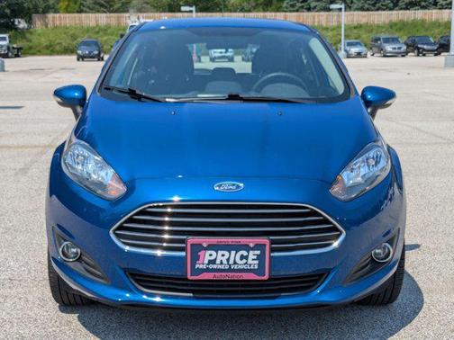 2019 Ford Fiesta SE