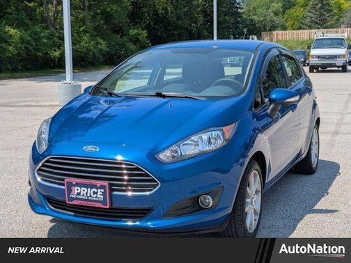 2019 Ford Fiesta SE