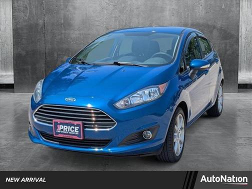 2019 Ford Fiesta SE