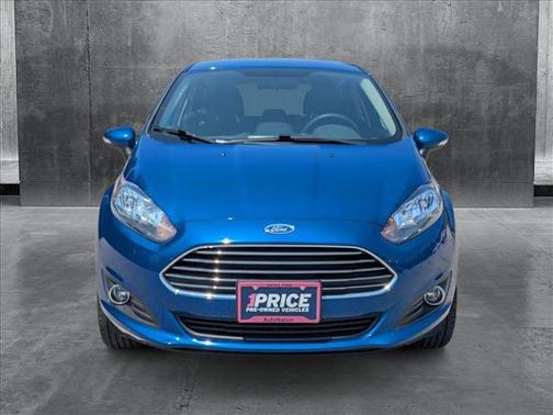 2019 Ford Fiesta SE
