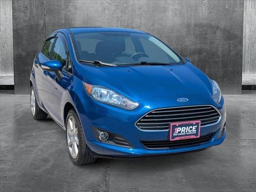 2019 Ford Fiesta SE
