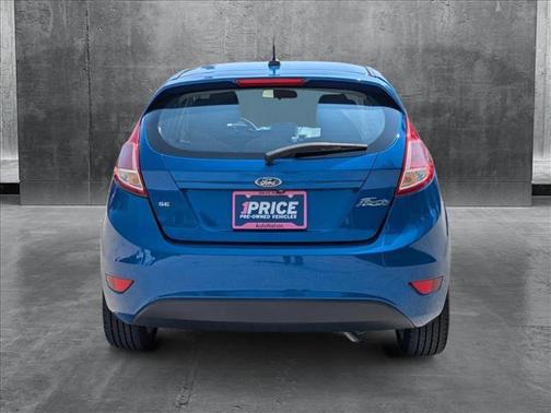 2019 Ford Fiesta SE