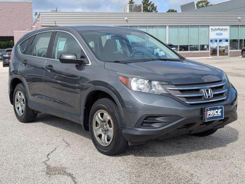 2014 Honda CR-V LX
