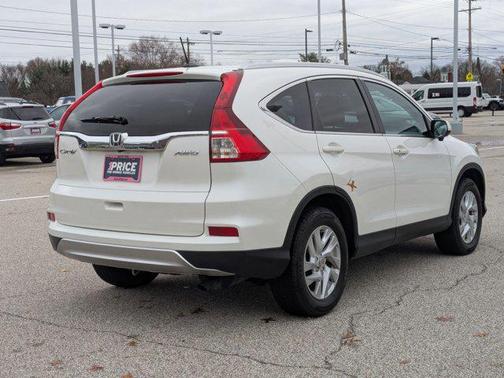 2016 Honda CR-V EX-L