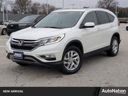 2016 Honda CR-V EX-L