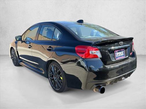 2019 Subaru WRX STI Limited