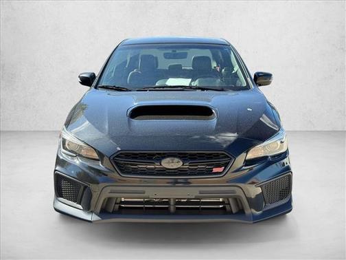 2019 Subaru WRX STI Limited
