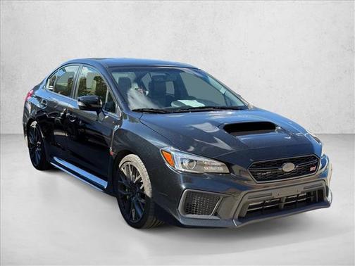2019 Subaru WRX STI Limited