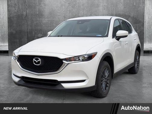 2019 Mazda CX-5 Sport
