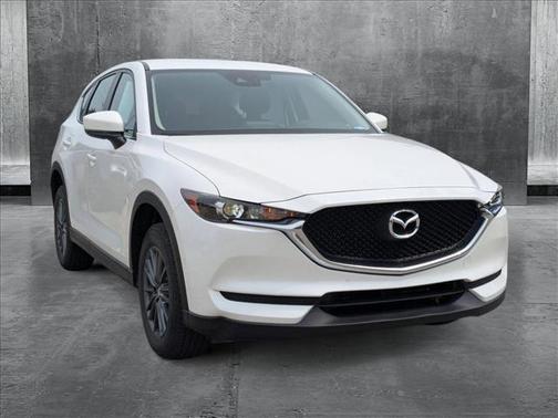 2019 Mazda CX-5 Sport