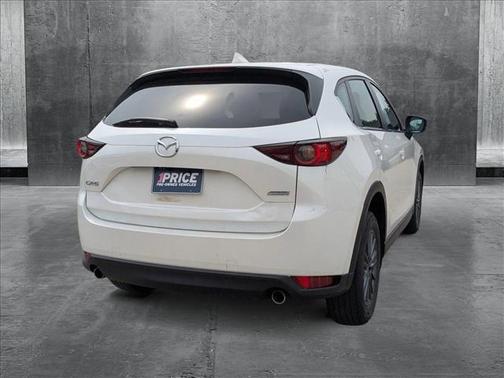 2019 Mazda CX-5 Sport