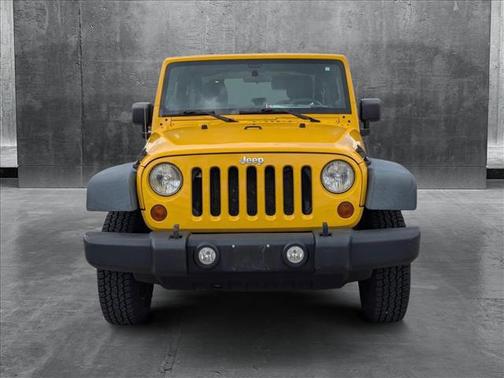 2011 Jeep Wrangler Sport