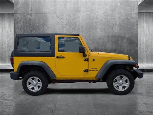 2011 Jeep Wrangler Sport