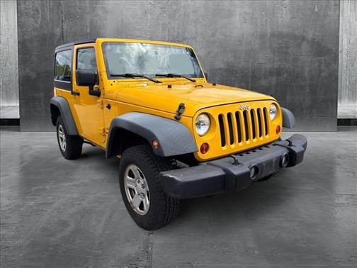 2011 Jeep Wrangler Sport