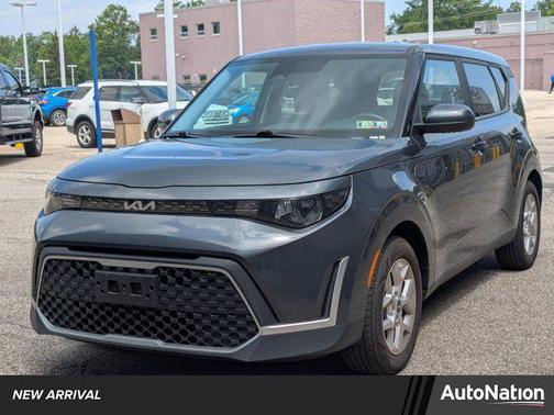 2023 Kia Soul LX