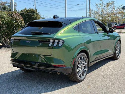 2025 Ford Mustang Mach-E GT