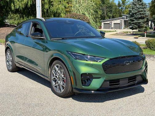 2025 Ford Mustang Mach-E GT