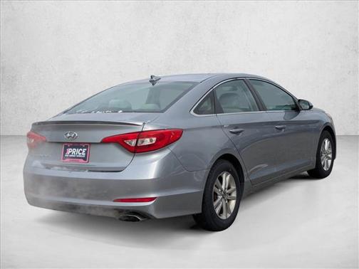 2016 Hyundai SONATA Base