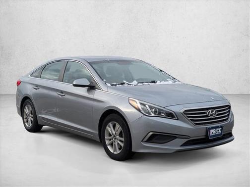 2016 Hyundai SONATA Base