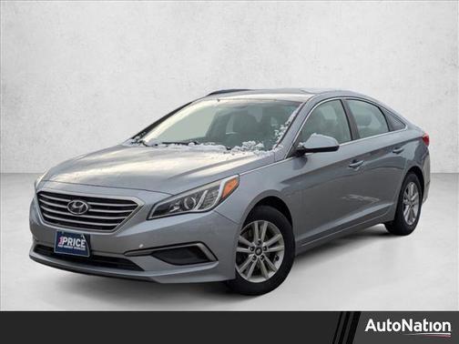 2016 Hyundai SONATA Base