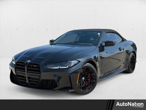 2024 BMW M4 Competition xDrive