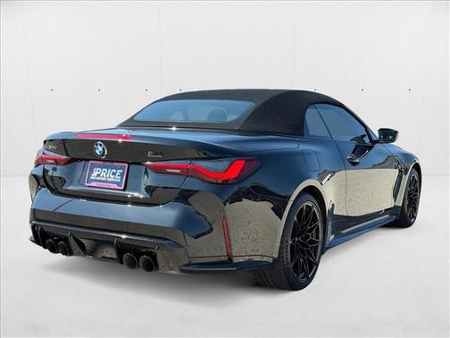 2024 BMW M4 Competition xDrive