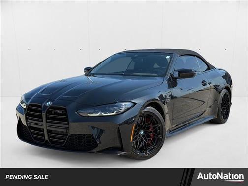 2024 BMW M4 Competition xDrive