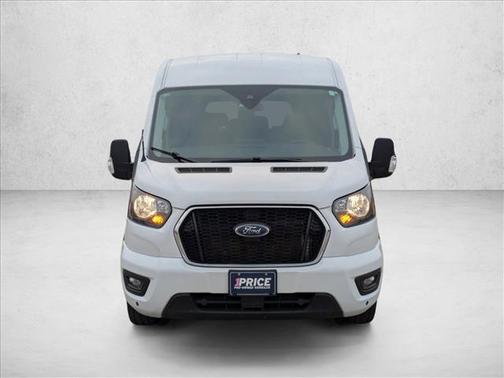 2025 Ford Transit-350 XLT