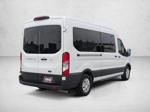 2025 Ford Transit-350 XLT
