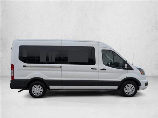 2025 Ford Transit-350 XLT