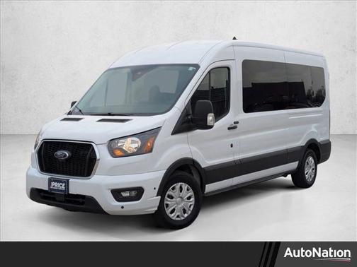 2025 Ford Transit-350 XLT