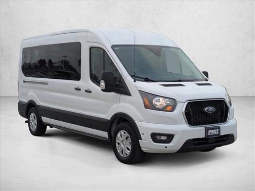 2025 Ford Transit-350 XLT