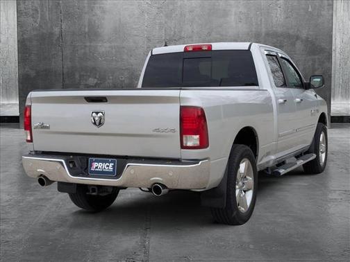 2018 RAM 1500 Big Horn