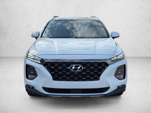 2020 Hyundai SANTA FE Limited 2.4
