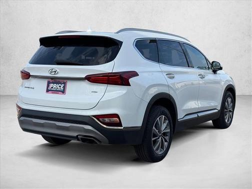 2020 Hyundai SANTA FE Limited 2.4