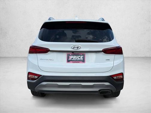 2020 Hyundai SANTA FE Limited 2.4