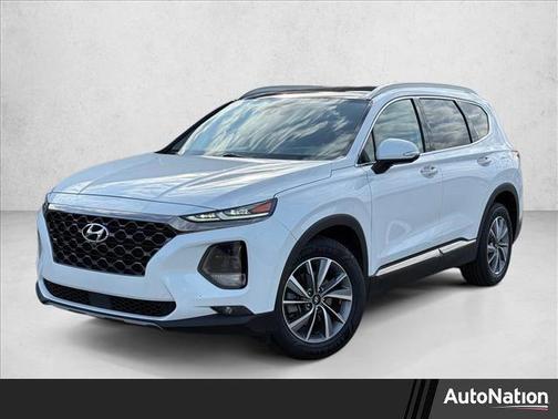2020 Hyundai SANTA FE Limited 2.4