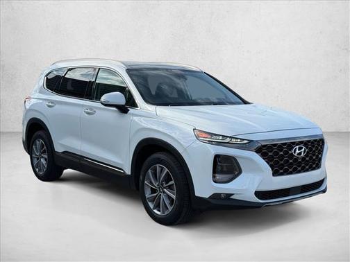 2020 Hyundai SANTA FE Limited 2.4