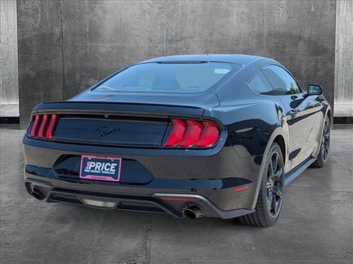2018 Ford Mustang EcoBoost