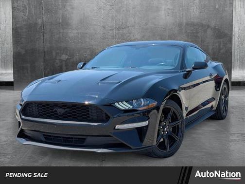 2018 Ford Mustang EcoBoost