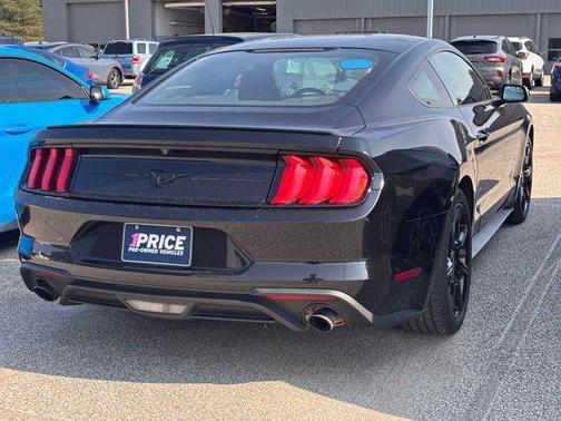 2018 Ford Mustang EcoBoost
