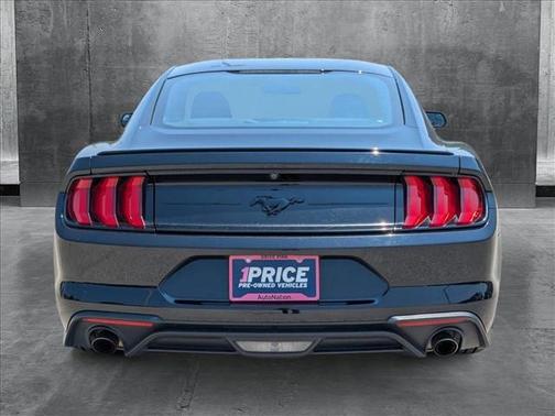 2018 Ford Mustang EcoBoost