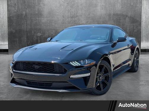 2018 Ford Mustang EcoBoost