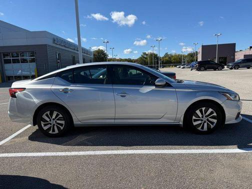 2019 Nissan Altima 2.5 S